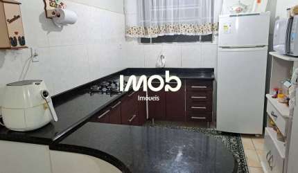 Apartamento com 3 quartos, Centro - Jaraguá do Sul