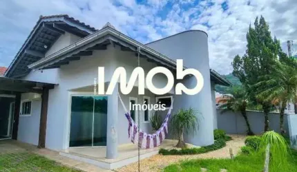 Casa com 1 suíte com closet + 2 quartos, Amizade - Guaramirim