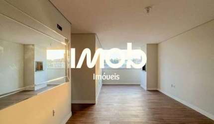 Apartamento com 1 suíte + 2 quartos, Jaraguá Esquerdo - Jaraguá do Sul