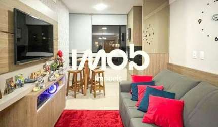Apartamento com 1 suíte + 1 quarto, Jaraguá Esquerdo - Jaraguá do Sul