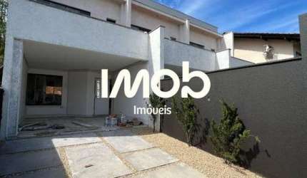 Casa Geminada com 1 suíte + 2 quartos, São Luís - Jaraguá do Sul