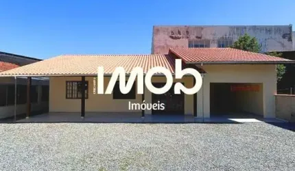 Casa com 3 quartos, Centro - Jaraguá do Sul