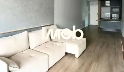 APARTAMENTO COM UMA SUÍTE + 1 QUARTO + TERRAÇO