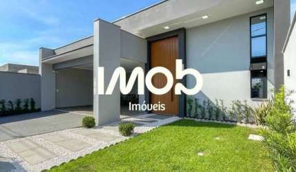 CASA 100% AVERBADA ACEITA FINANCIAMENTO, GUARAMIRIM