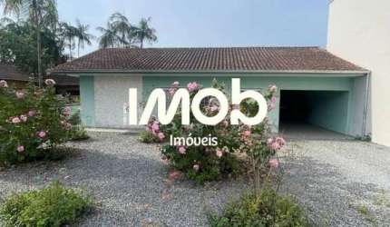 Casa com 3 quartos, Chico de Paulo - Jaraguá do Sul