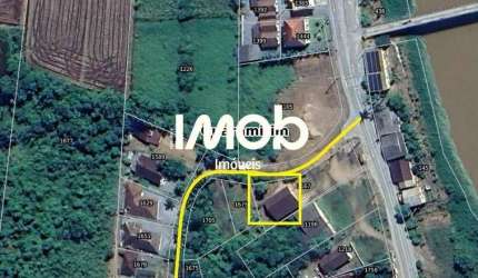 Lote/Terreno, Bananal do Sul - Guaramirim