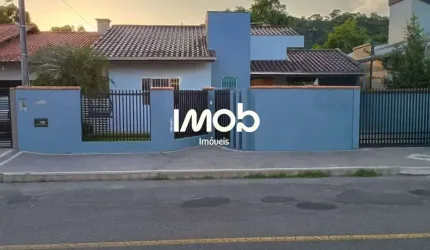 Casa com 2 suítes, Três Rios do Sul - Jaraguá do Sul