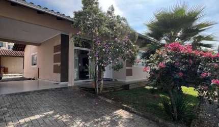Casa com 3 quartos, Três Rios do Sul - Jaraguá do Sul