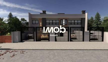 APARTAMENTO COM 2 SUÍTES, VILA LENZI