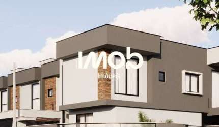 CASA GEMINADA COM 1 SUÍTE + 2 QUARTOS, TRÊS RIOS DO NORTE