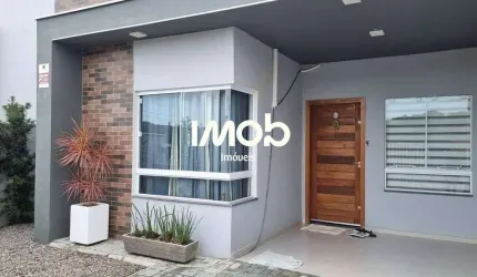 GEMINADO COM 1 SUÍTE + 1 QUARTO - SÃO FRANCISCO DO SUL
