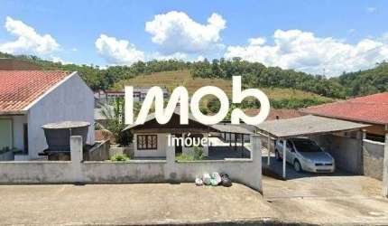 Terreno com 364 m² de área total, bairro São Luis