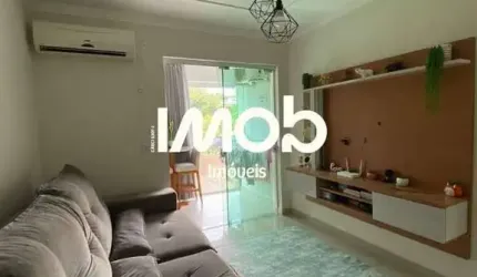 APARTAMENTO COM 2 QUARTOS, CENTRO DE GUARAMIRIM - SC