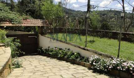 Casa para Venda em Teresópolis, Parque do Imbui, 5 dormitórios, 2 suítes, 5 banheiros, 3 vagas