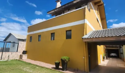 Casa de 3 andares