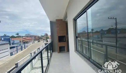 Apartamento com 2 dormitórios à venda, 92 m² por R$ 420.000,00 - Itajuba - Barra Velha/SC