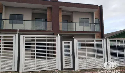 Apartamento com 2 dormitórios à venda, 83 m² por R$ 380.000,00 - Itajuba - Barra Velha/SC