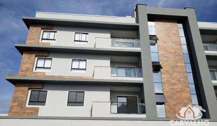 Apartamento com 2 dormitórios à venda, 76 m² por R$ 599.042,36 - Itajuba - Barra Velha/SC