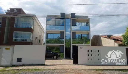 Apartamento com 2 dormitórios à venda, 77 m² por R$ 440.000,00 - Itacolomi - Balneário Piçarras/SC