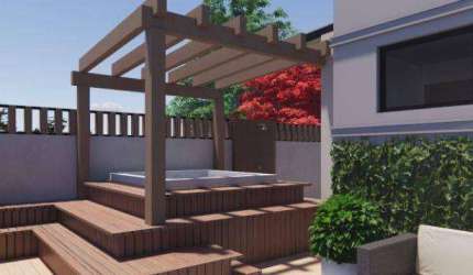 Oportunidade!! Apartamento com 3 dormitórios sendo uma suíte à venda, 103 m² por R$ 588.000 - Nova Barra Velha - Barra Velha/SC