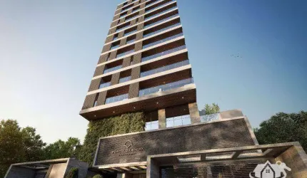 Apartamento com 3 dormitórios à venda, 131 m² por R$ 1.115.000,00 - Itajubá - Barra Velha/SC
