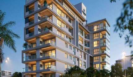 Apartamento com 2 dormitórios à venda, 73 m² por R$ 746.298,00 - Tabuleiro - Barra Velha/SC
