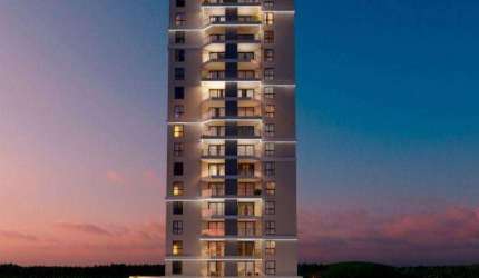 Apartamento com 2 dormitórios à venda, 87 m² por R$ 877.424,00 - Itajuba - Barra Velha/SC