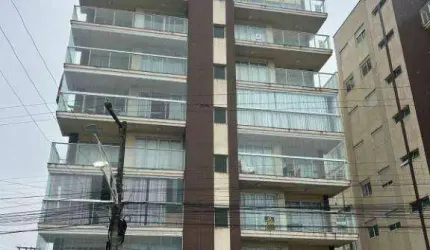 Apartamento com 1 suíte + 2 dormitórios para alugar, 90 m² por R$  R$ 4.544,44/mês - Incluso(IPTU e LIXO) Centro - Balneário Piçarras/SC