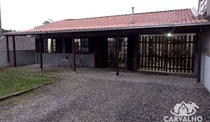 Casa com 3 dormitórios à venda, 110 m² por R$ 415.000,00 - Itajuba - Barra Velha/SC