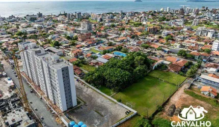Apartamento com 2 dormitórios à venda, 50 m² por R$ 415.000,00 - Itajuba - Barra Velha/SC