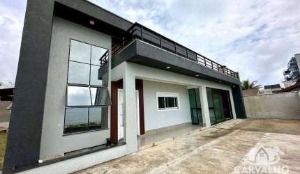 Casa com 3 dormitórios à venda, 225 m² por R$ 2.700.000,00 - Itajuba - Barra Velha/SC