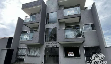 Apartamento com 2 dormitórios, 60 m² - venda por R$ 360.000 ou aluguel por R$ 2.466,67/mês - Itajuba - Barra Velha/SC