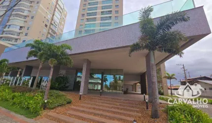 Apartamento Alto Padrão para alugar, 92 m² por R$ 5.826/mês incluso IPTU, TAXA DE LIXO E GARANTIA LOCATÍCIA- Itacolomi - Balneário Piçarras/SC