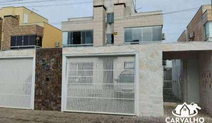 Apartamento Mobiliado com 2 dormitórios para alugar, 79 m² por R$ 2.850/mês Incluso IPTU,TAXA DE LIXO E GARANTIA LOCATÍCIA - Itajuba - Barra Velha/SC