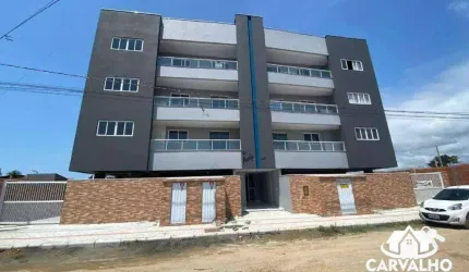 Apartamento com 2 dormitórios para alugar, 60 m² por R$ 1.998/mês incluso IPTU, taxa de lixo e garantia locatícia - Itajuba - Barra Velha/SC