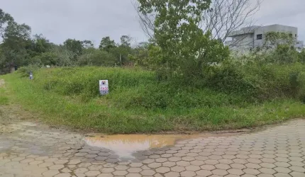 Terreno à venda, 312 m² por R$ 275.000,00 - Itajuba - Barra Velha/SC