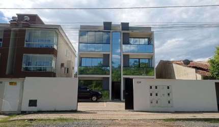 Apartamento com 2 dormitórios à venda, 77 m² por R$ 440.000,00 - Itacolomi - Balneário Piçarras/SC