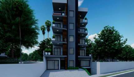 Apartamento com 3 dormitórios à venda, 61 m² por R$ 690.000,00 - Itajuba - Barra Velha/SC