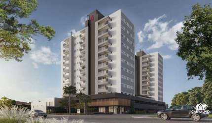 Apartamento com 2 quartos quartos para à venda no bairro Bairro Itacolomi cidade Balneário Piçarras no valor 791.131,09