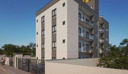 Apartamento com 2 quartos quartos para à venda no bairro Itajuba cidade Barra Velha no valor 396.603,61