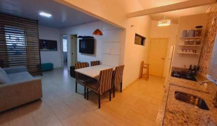 Apartamento 1 suíte mais 1 dormitório - Centro - Balneário Piçarras/SC