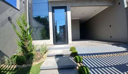Casa com 3 dormitórios à venda, 60 m² por R$ 520.000,00 - Itajuba - Barra Velha/SC