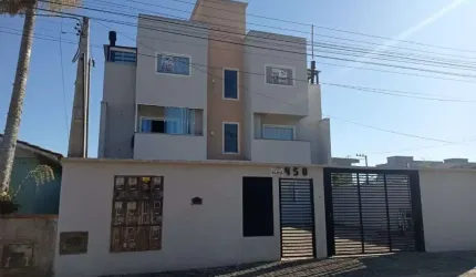 Apartamento com 2 dormitórios à venda, 70 m² por R$ 450.000,00 - Itajubá II - Barra Velha/SC