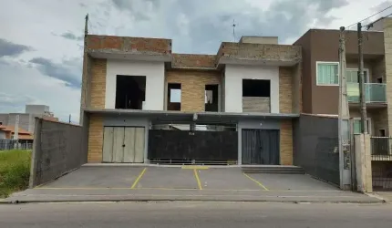 Sobrado com 2 dormitórios à venda, 240 m² por R$ 980.000,00 - Itajuba - Barra Velha/SC