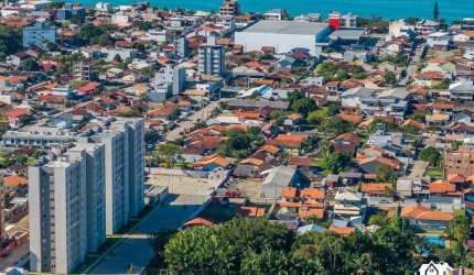 Apartamento com 2 dormitórios à venda, 50 m² por R$ 390.000,00 - Itajuba - Barra Velha/SC