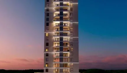Apartamento com 2 dormitórios à venda, 87 m² por R$ 724.524,00 - Itajuba - Barra Velha/SC