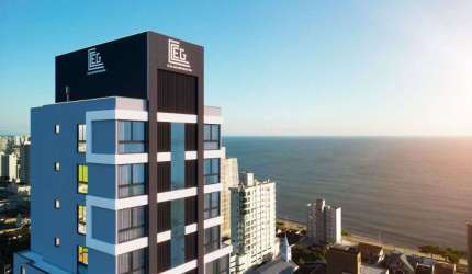 Apartamento com 2 dormitórios à venda, 63 m² por R$ 733.084,91 - Centro - Balneário Piçarras/SC