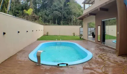Casa com 3 dormitórios à venda, 230 m² por R$ 1.250.000,00 - Medeirinhos - Barra Velha/SC