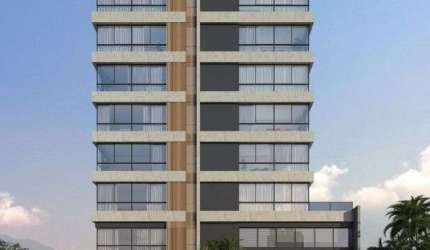 Apartamento com 3 dormitórios à venda, 128 m² por R$ 1.646.400,00 - Itacolomi - Balneário Piçarras/SC