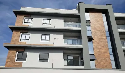 Apartamento com 2 dormitórios à venda, 76 m² por R$ 599.042,36 - Itajuba - Barra Velha/SC